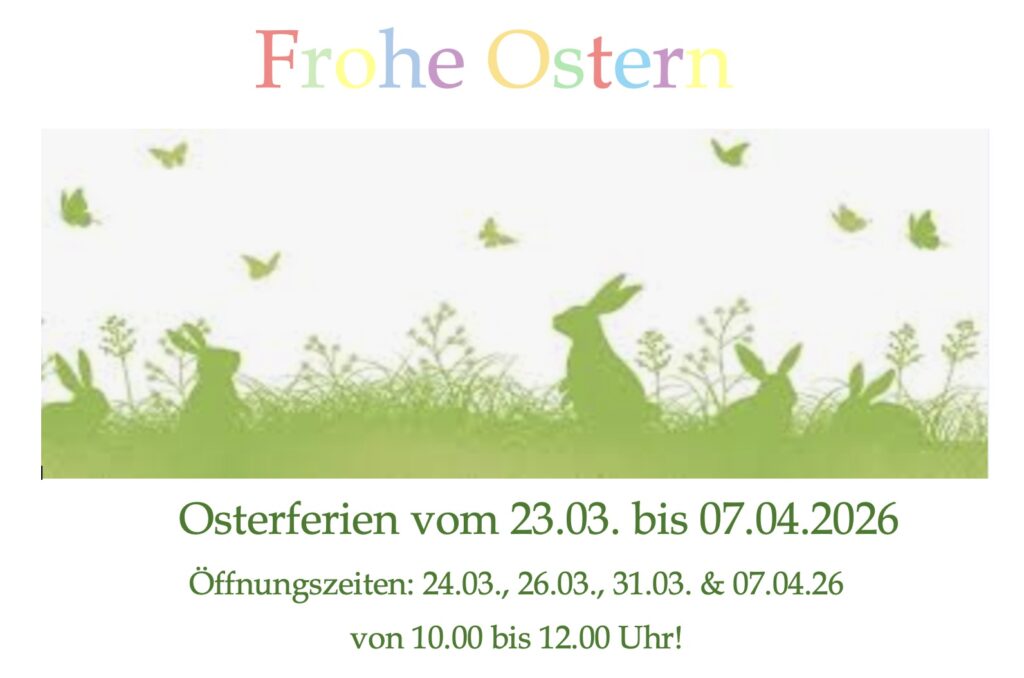 Osterferien 2026