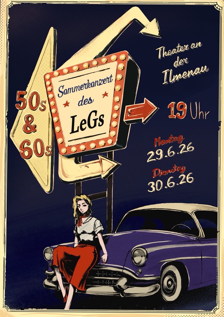 Sommerkonzerte 2026